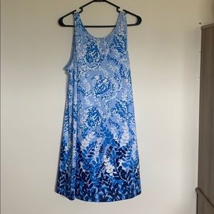 Lilly Pulitzer Kristen SEA TURTLE DRESS!